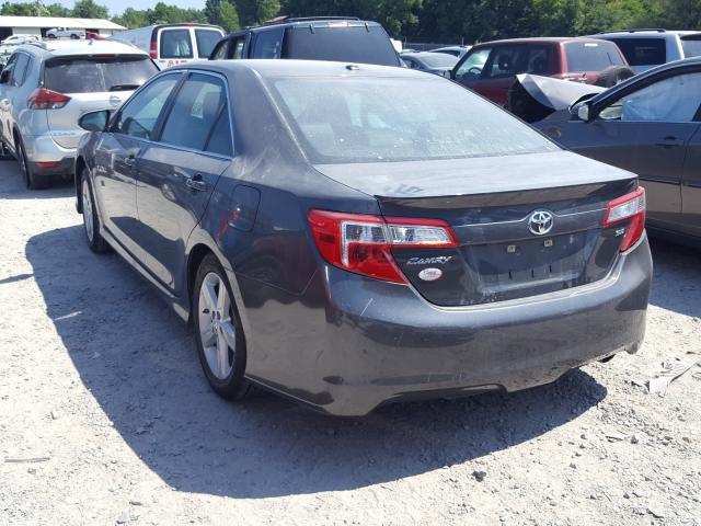 2012 TOYOTA CAMRY BASE 4T1BF1FK4CU012182