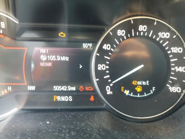 2017 LINCOLN MKZ SELECT 3LN6L5C9XHR653712