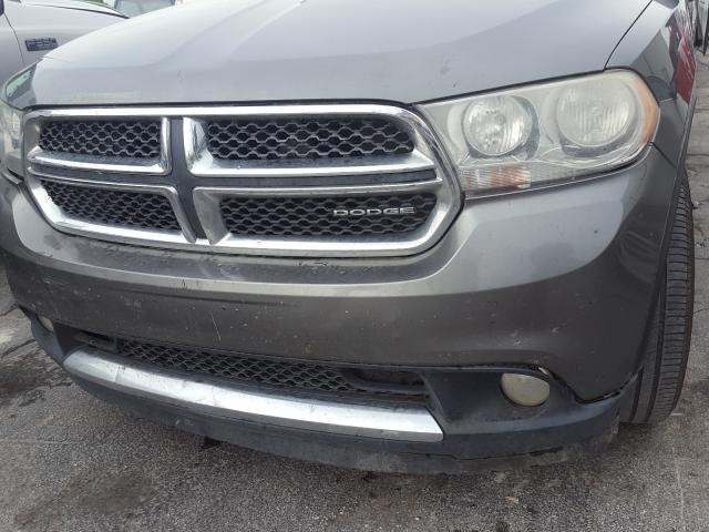2011 DODGE DURANGO CR 1D4RD4GGXBC725129