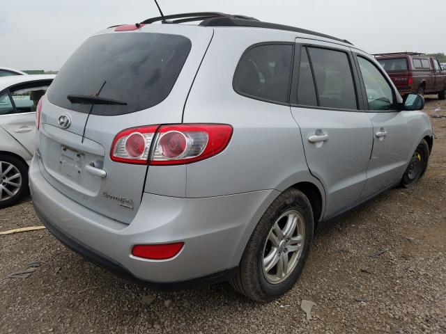 2010 HYUNDAI SANTA FE 5NMSGDAB2AH367849