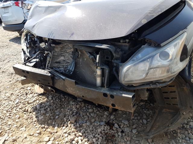 2012 NISSAN MAXIMA S 1N4AA5AP8CC848999