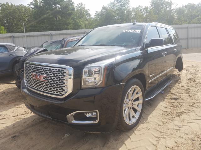 2016 GMC YUKON DENA 1GKS2CKJ8GR331025