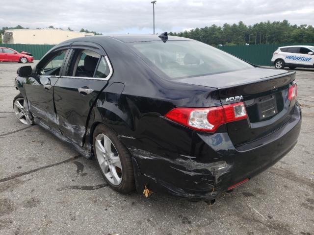 2010 ACURA TSX JH4CU2F67AC009222