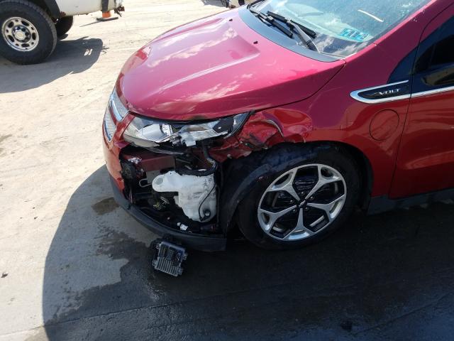 VIN 1G1RB6E40FU125588 2015 Chevrolet Volt no.9