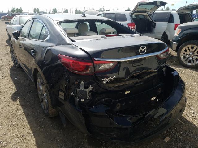 2017 MAZDA 6 GRAND TO JM1GL1W51H1135878
