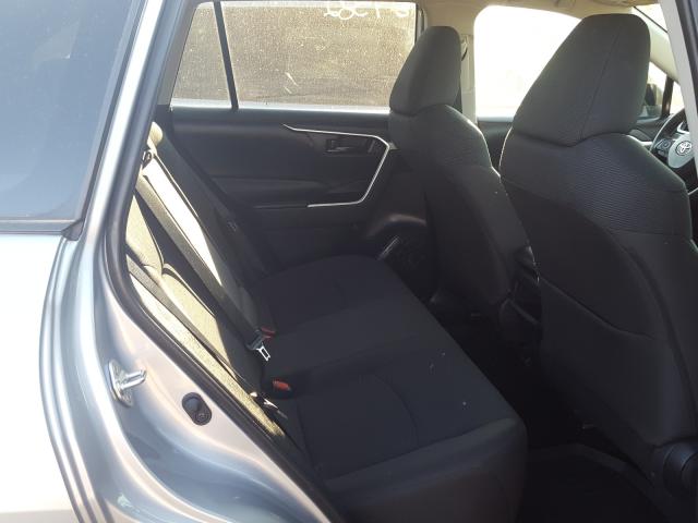 2019 TOYOTA RAV4 LE 2T3F1RFV5KW018331