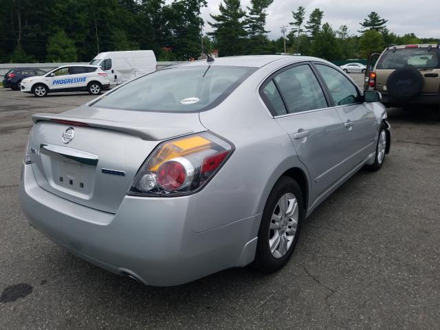 2010 NISSAN ALTIMA HYB 1N4CL2AP5AC173529