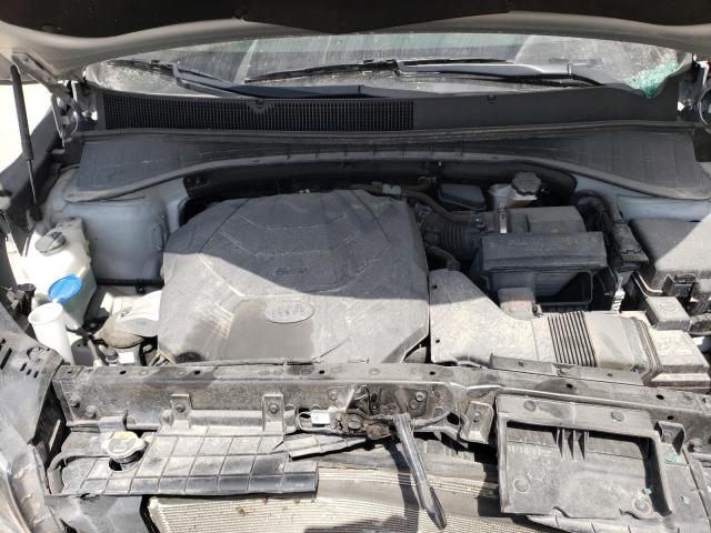 2019 KIA SORENTO 5XYPH4A52KG465725