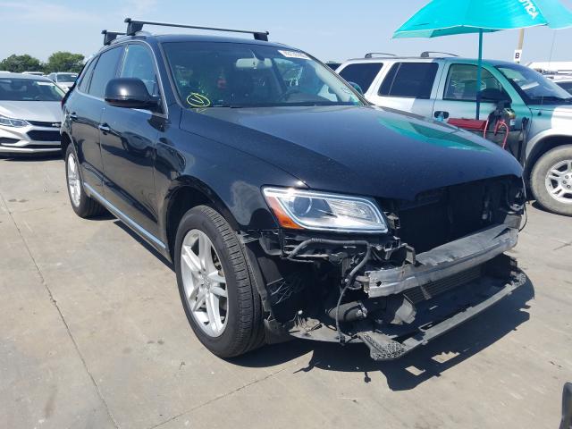 VIN WA1C2AFP3HA096949 2017 Audi Q5, Premium no.1