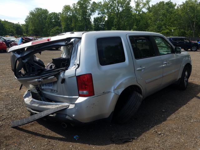2012 HONDA PILOT EXL 5FNYF4H55CB006889