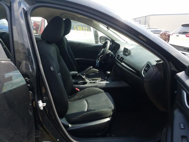 2014 MAZDA 3 SV JM1BM1T76E1134511