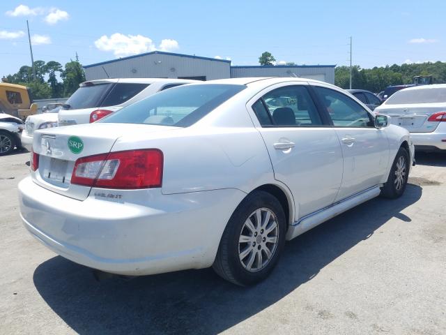 2010 MITSUBISHI GALANT FE 4A32B2FF4AE010932