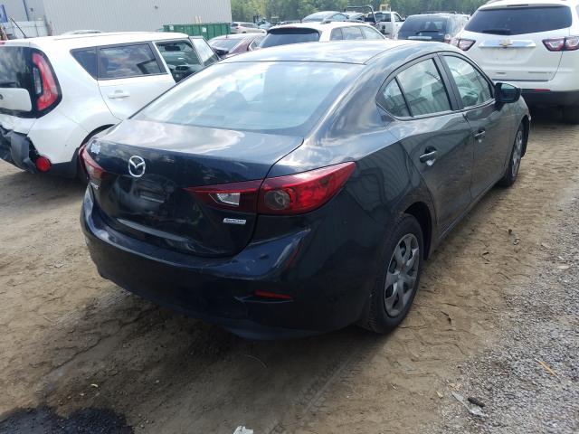 2014 MAZDA 3 SV JM1BM1T76E1134511