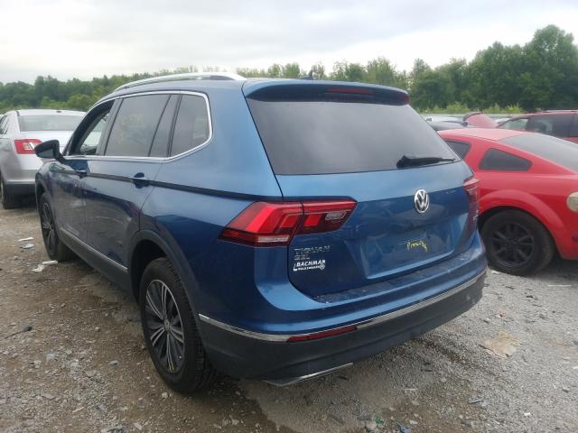2018 VOLKSWAGEN TIGUAN SE 3VV2B7AX3JM010884
