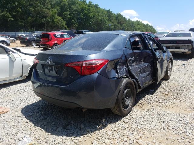 2019 TOYOTA COROLLA L 2T1BURHE5KC202021