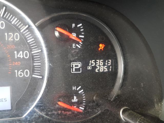 2012 NISSAN MAXIMA S 1N4AA5AP8CC848999