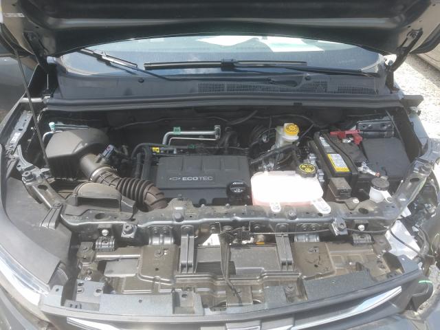 2020 CHEVROLET TRAX LS 3GNCJKSB3LL178777