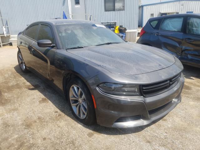 2015 DODGE CHARGER SX 2C3CDXHG8FH862791