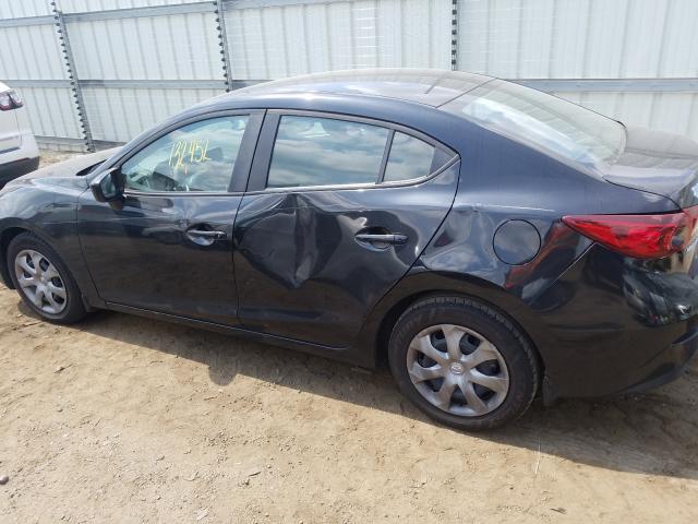 2014 MAZDA 3 SV JM1BM1T76E1134511