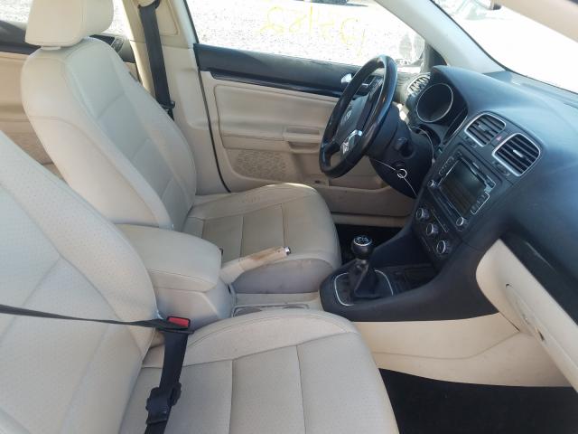 2011 VOLKSWAGEN JETTA TDI 3VWML7AJ1BM615906
