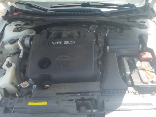 2010 NISSAN ALTIMA SR 1N4BL2AP5AN507249