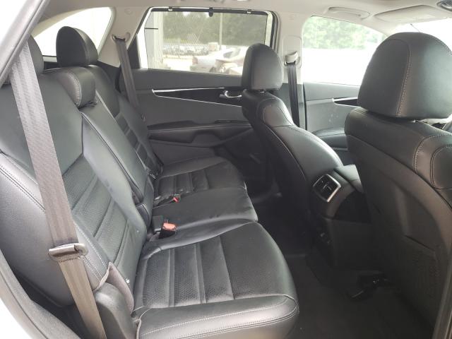 2019 KIA SORENTO 5XYPH4A52KG465725