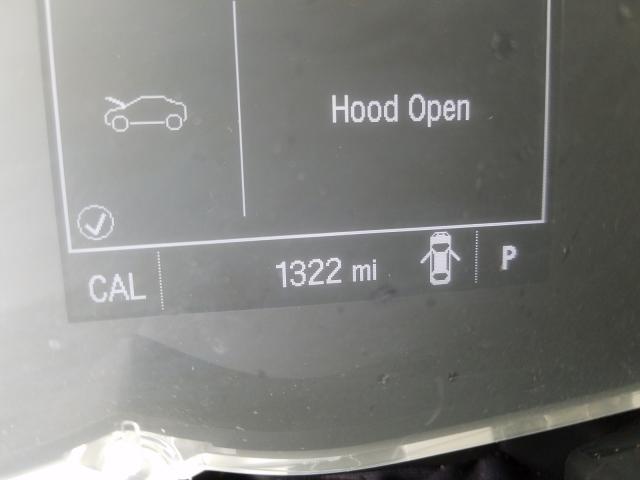 2019 CHEVROLET TRAX 1LT 3GNCJLSB5KL135255