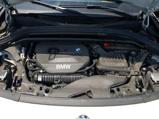 VIN WBXYJ3C3XJEJ75743 2018 BMW X2, Sdrive28I no.7