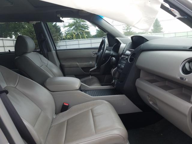 2014 HONDA PILOT TOUR 5FNYF4H98EB031209