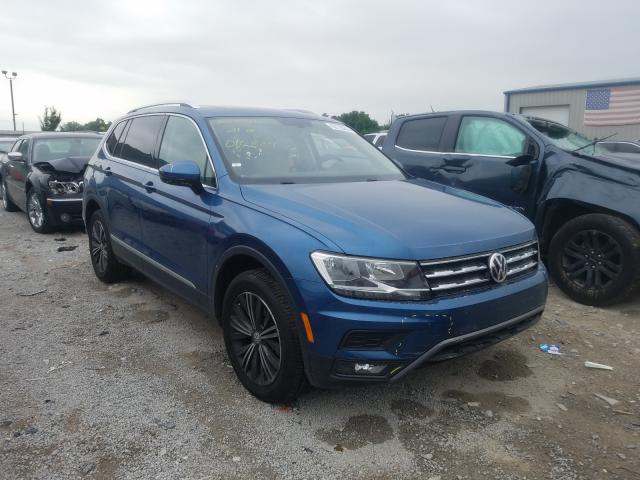 2018 VOLKSWAGEN TIGUAN SE 3VV2B7AX3JM010884