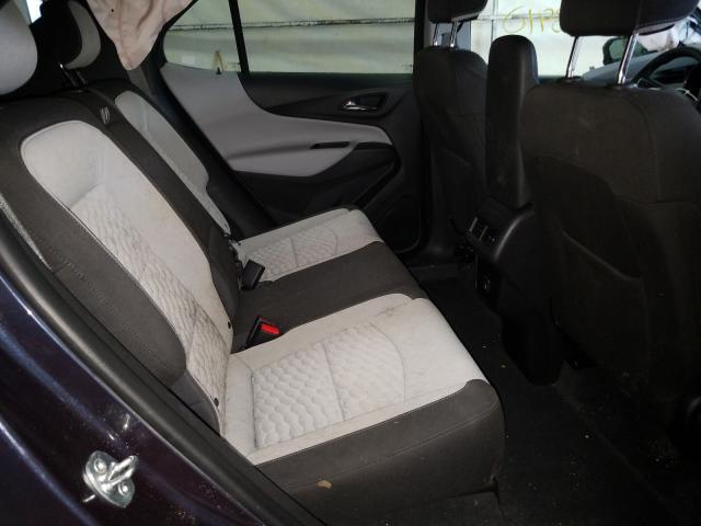 2019 CHEVROLET EQUINOX LS 3GNAXSEV1KL271369
