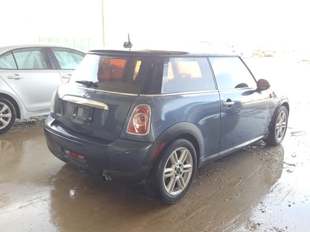 VIN 1N4AL3AP3FN337076 2011 MINI COOPER no.4