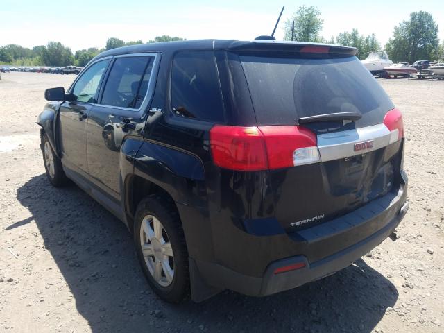 2015 GMC TERRAIN SL - 2GKFLVEK1F6233933