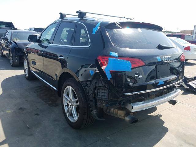 VIN WA1C2AFP3HA096949 2017 Audi Q5, Premium no.3