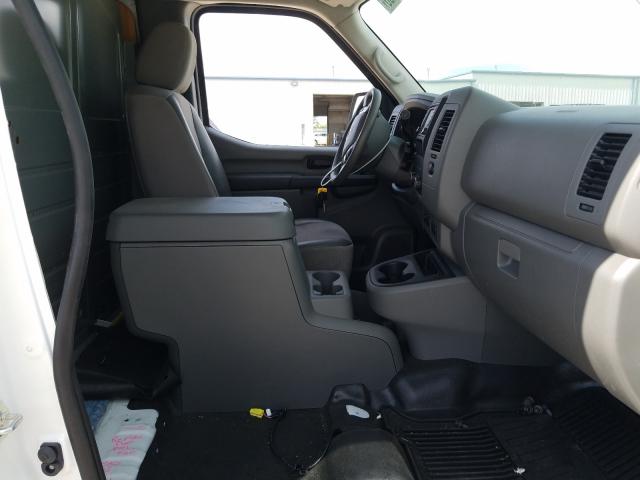 2020 NISSAN NV 2500 SV 1N6AF0KYXLN801352