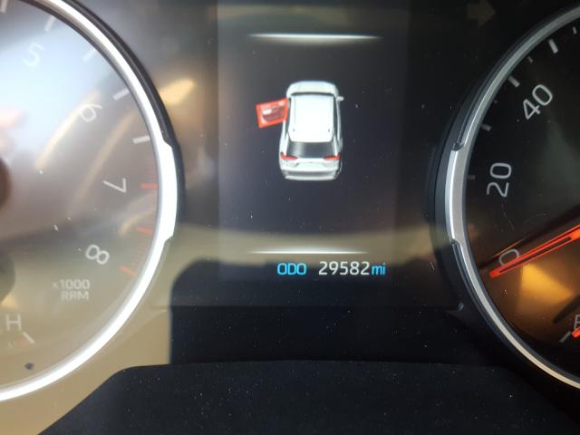 2019 TOYOTA RAV4 LE 2T3F1RFV5KW018331