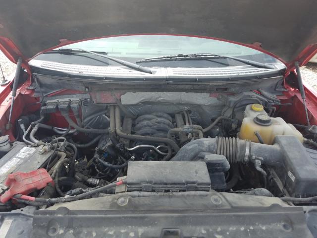 2014 FORD F150 1FTNF1EF7EKD34299
