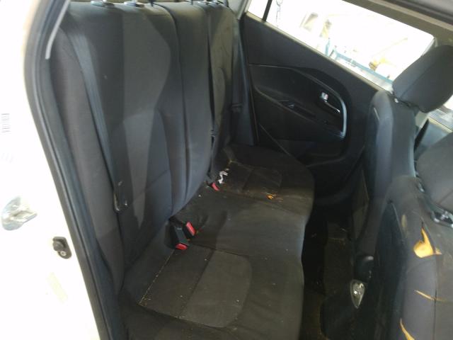 2015 KIA RIO LX KNADM4A3XF6504757