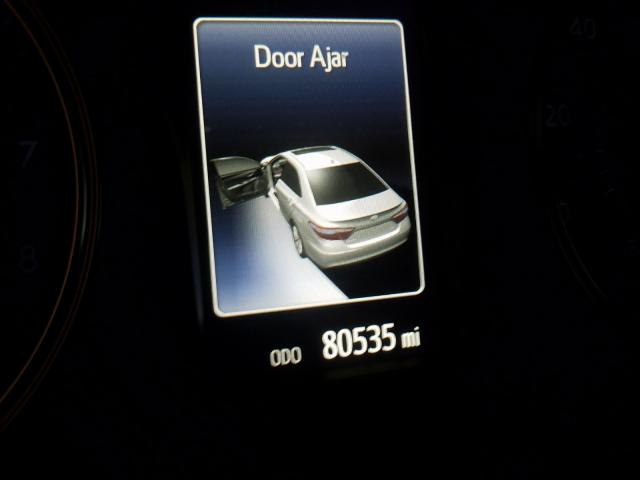 2016 TOYOTA CAMRY LE 4T4BF1FK1GR562709