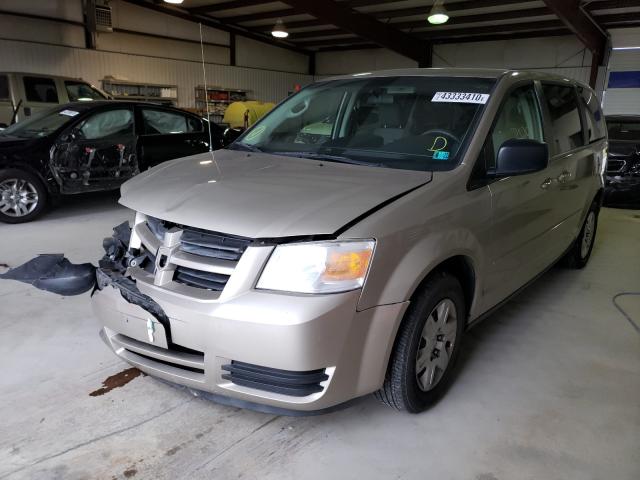 Dodge Grand Caravan 2009