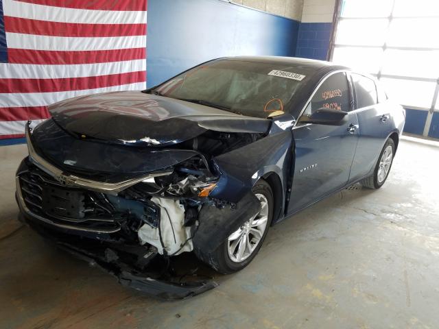 2019 CHEVROLET MALIBU LT 1G1ZD5ST3KF108329