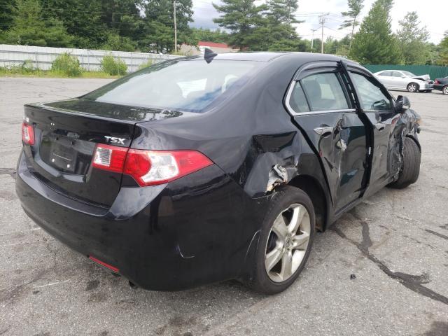 2010 ACURA TSX JH4CU2F67AC009222