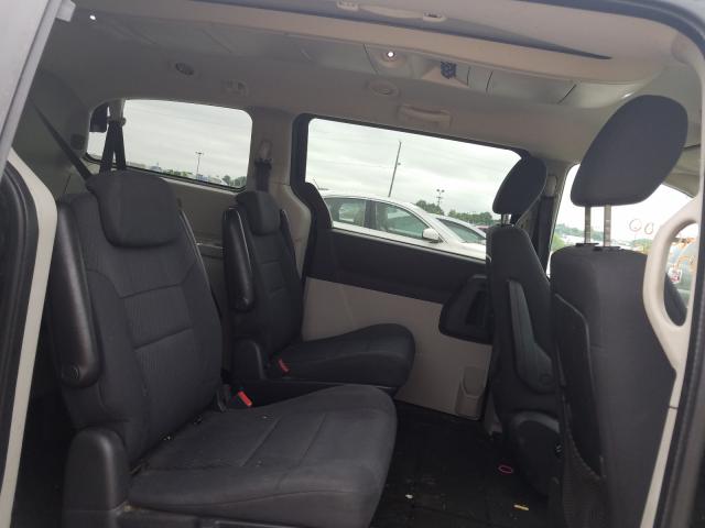 2010 DODGE GRAND CARA 2D4RN5D16AR118623