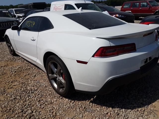 2014 CHEVROLET CAMARO 2SS 2G1FK1EJ3E9205331