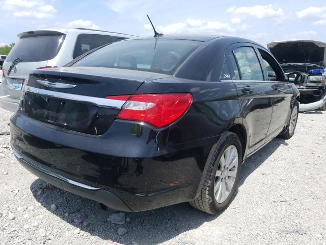 2011 CHRYSLER 200 TOURIN 1C3BC1FB0BN569679