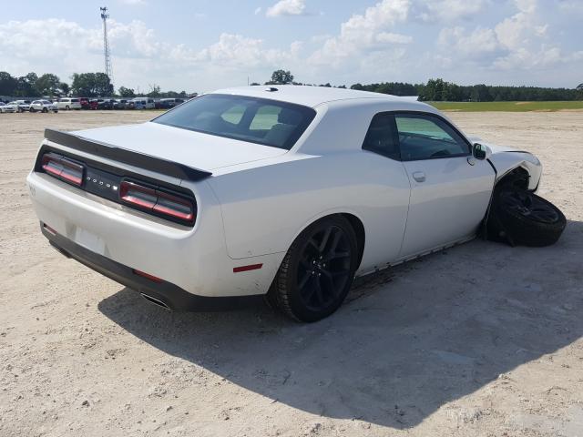 2019 DODGE CHALLENGER 2C3CDZJG9KH690285