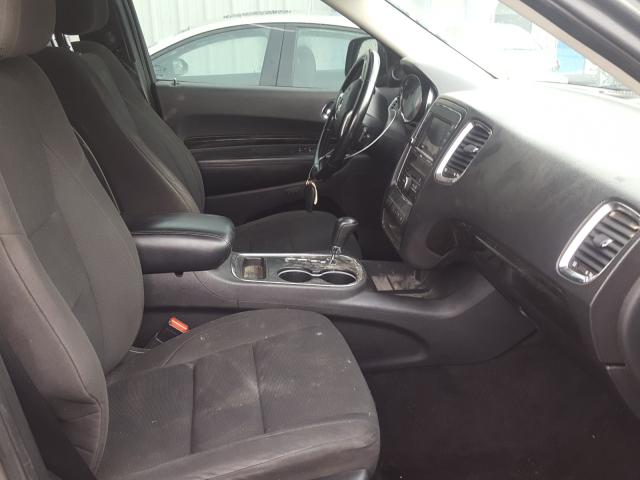 2011 DODGE DURANGO CR 1D4RD4GGXBC725129