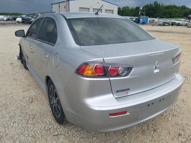 2017 MITSUBISHI LANCER ES JA32U2FU0HU004264