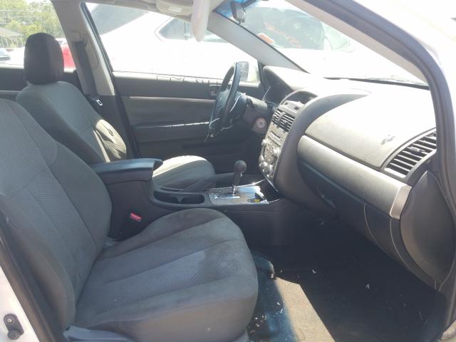 2010 MITSUBISHI GALANT FE 4A32B2FF4AE010932