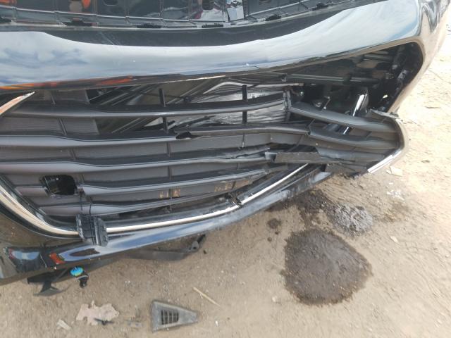 2019 CHEVROLET TRAX 1LT 3GNCJLSB5KL135255